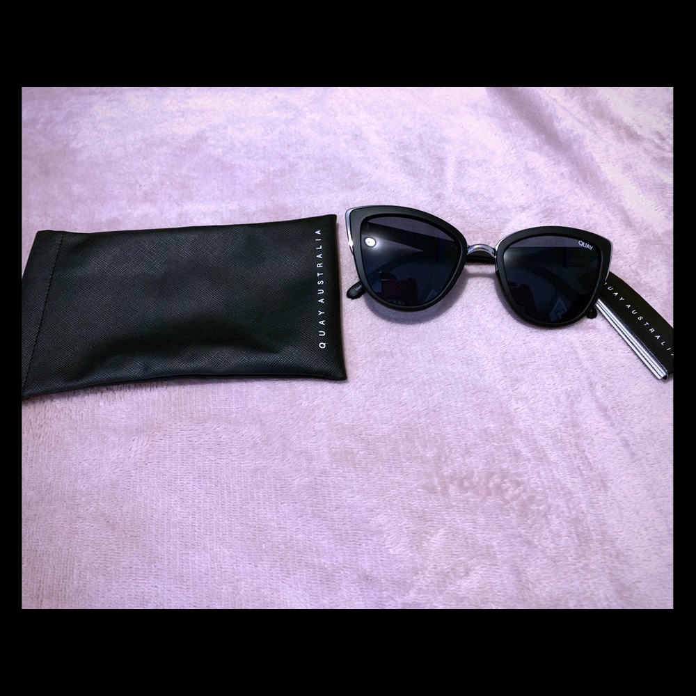 Quay Australia sunglasses new with tags